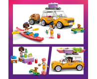 LEGO Friends 42659 Samochodowa wycieczka przyjaciółek - 1331626 - zdjęcie 3